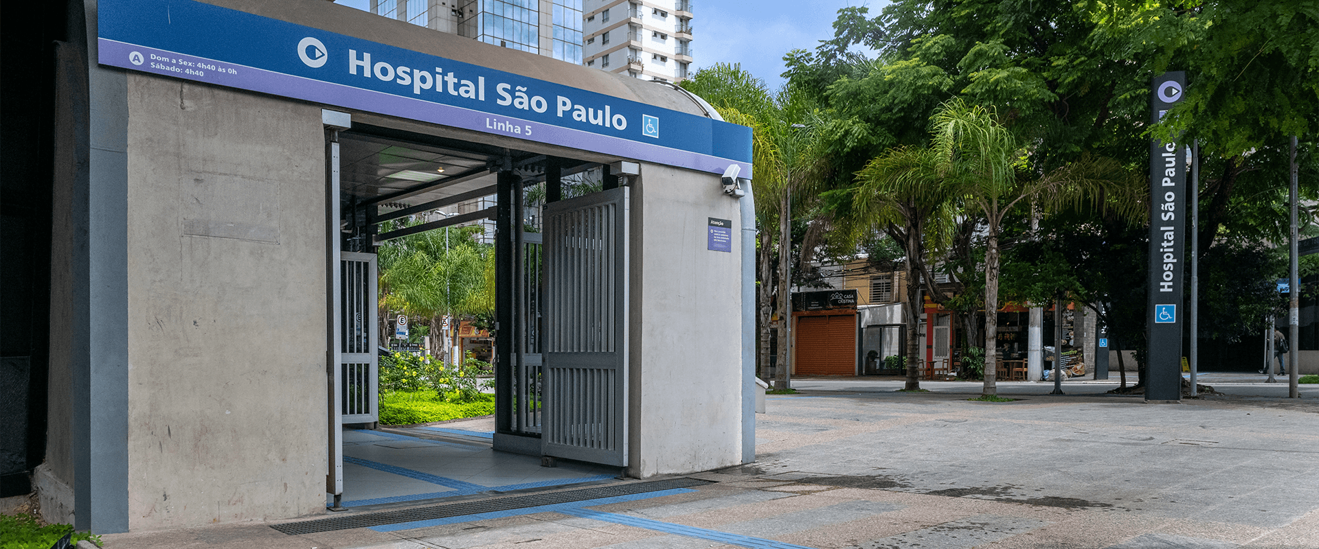 HOSPITAL SÃO PAULO