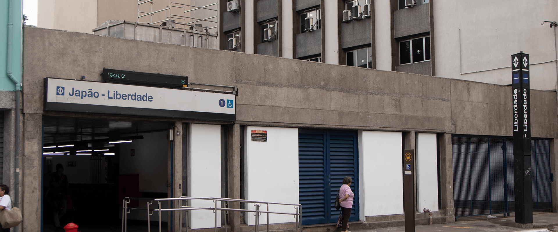 metro liberdade