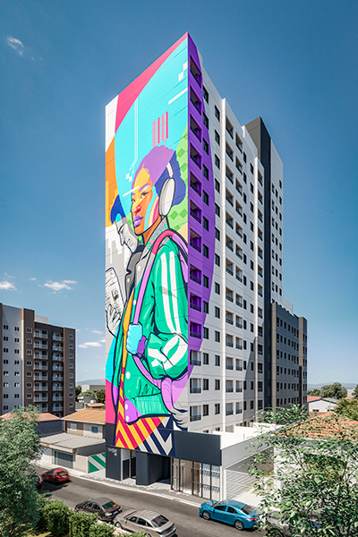 Fachada Carnaubeiras